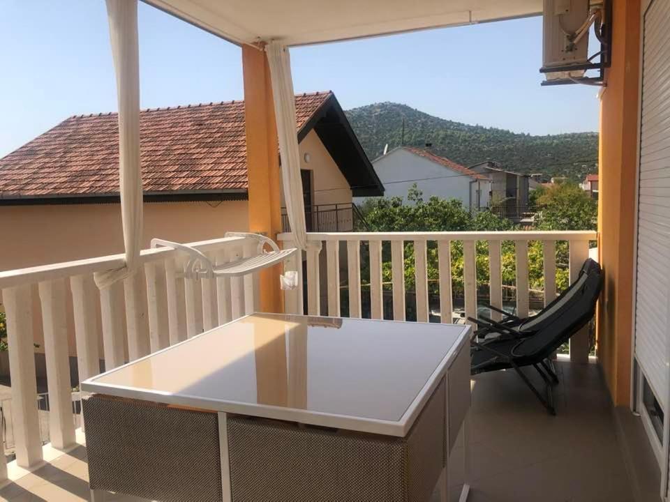 Villa Mirco Poljica  Exterior foto