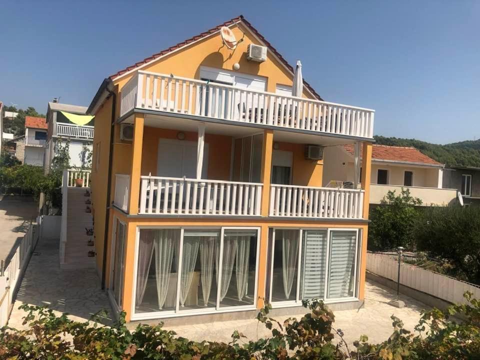 Villa Mirco Poljica  Exterior foto