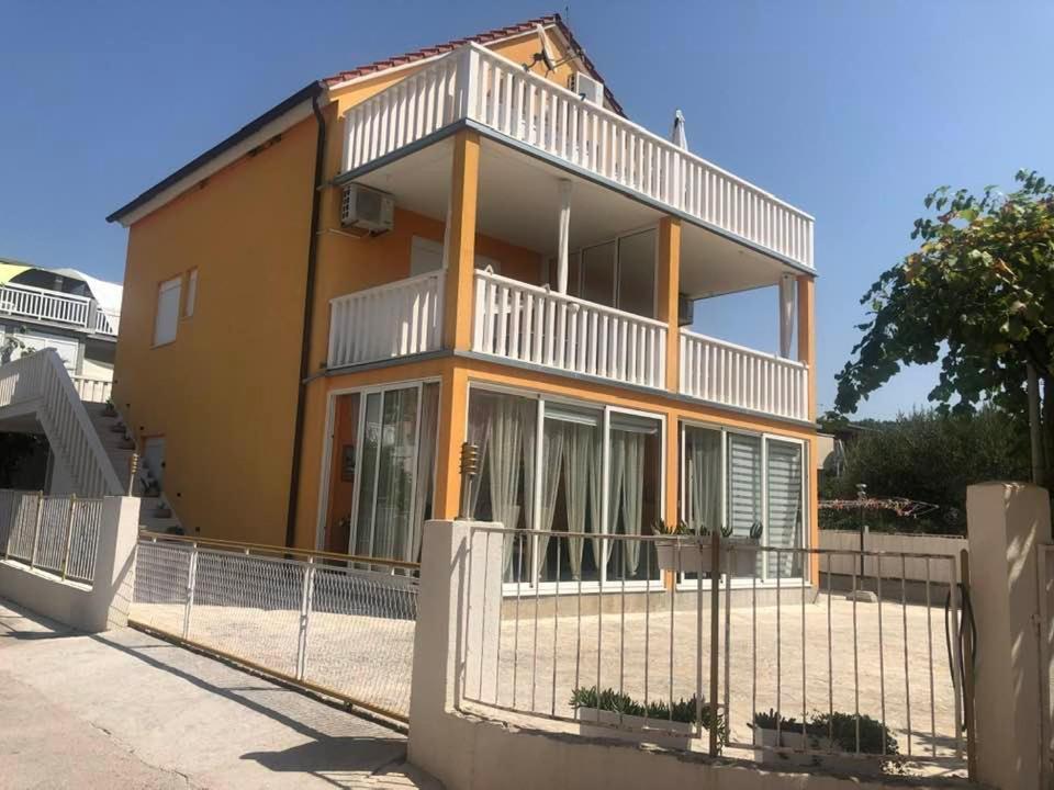 Villa Mirco Poljica  Exterior foto